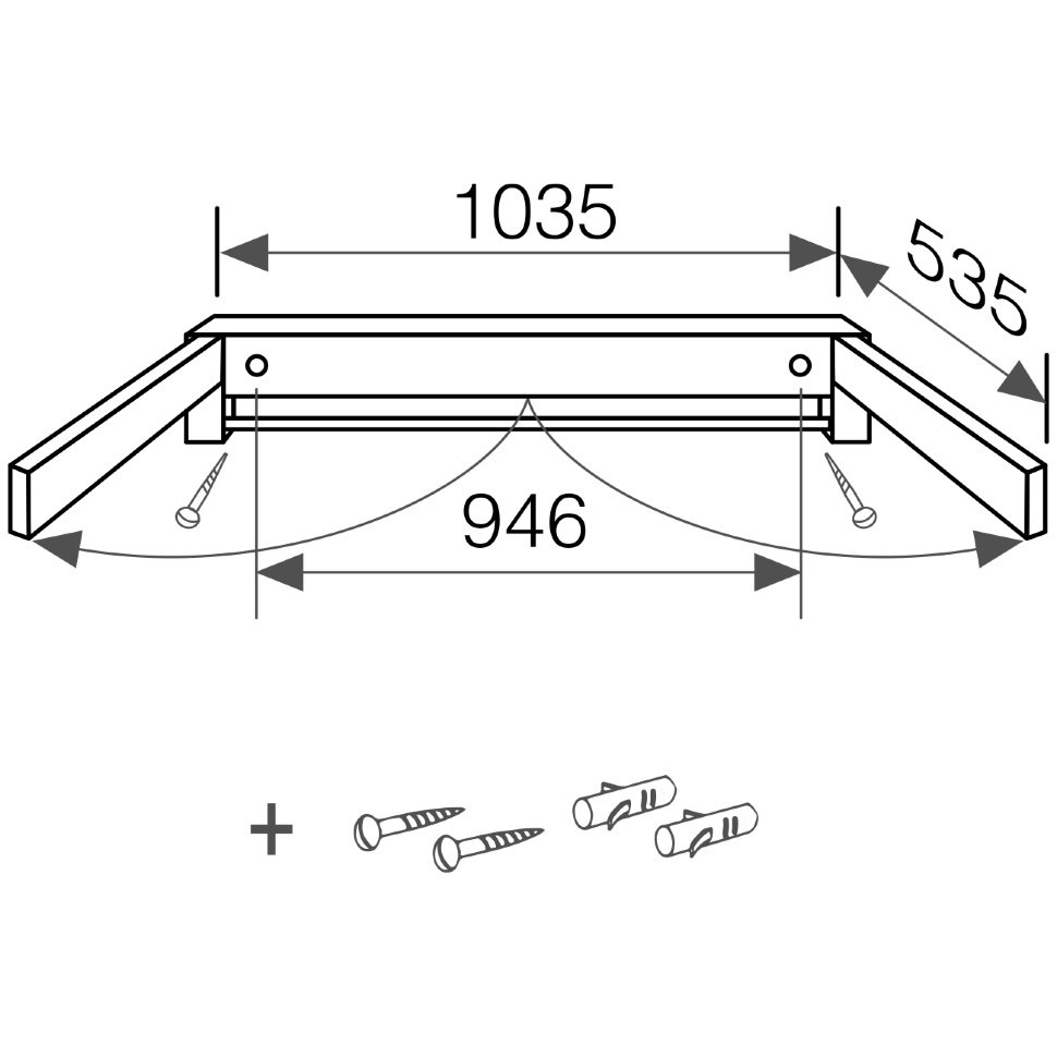 Uscător de rufe Leifheit Telegant 72 Protect ( 83305 )